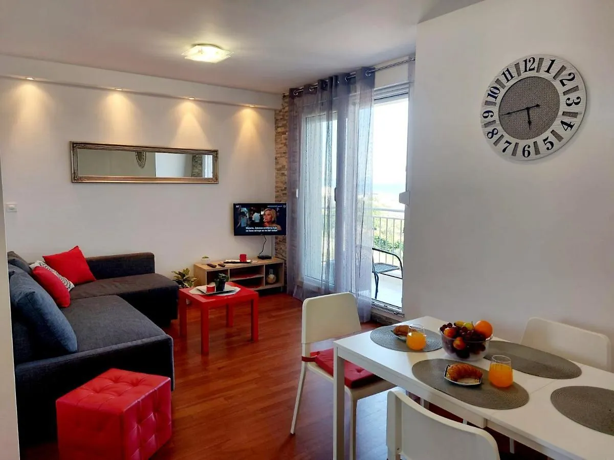 Domito Apartment Znjan 스플리트