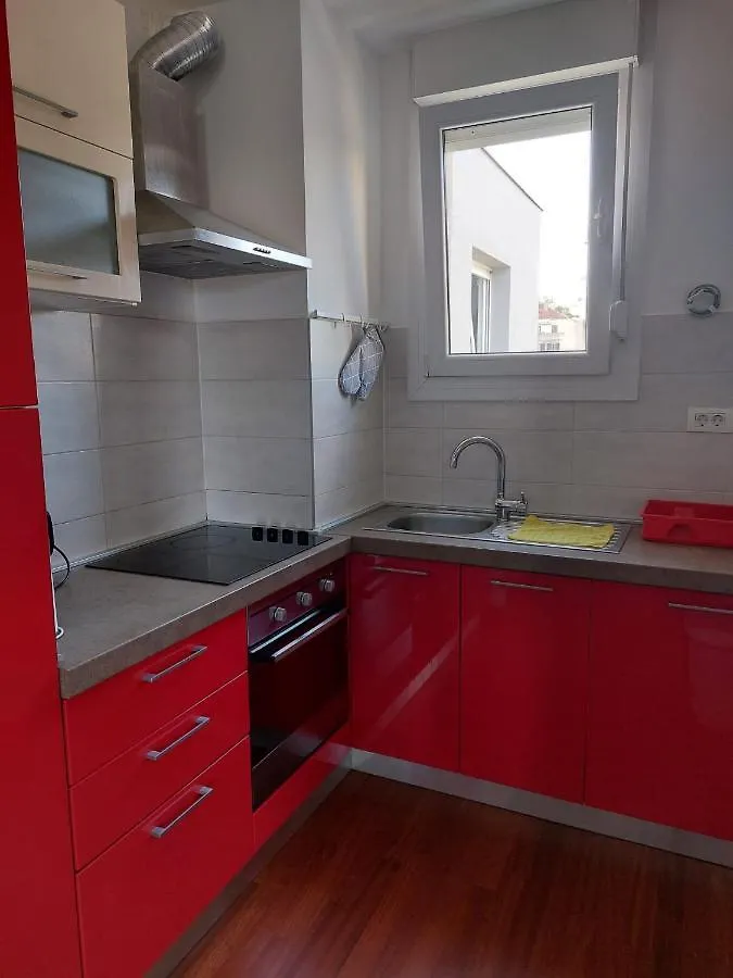 Domito Apartment Znjan 스플리트 크로아티아