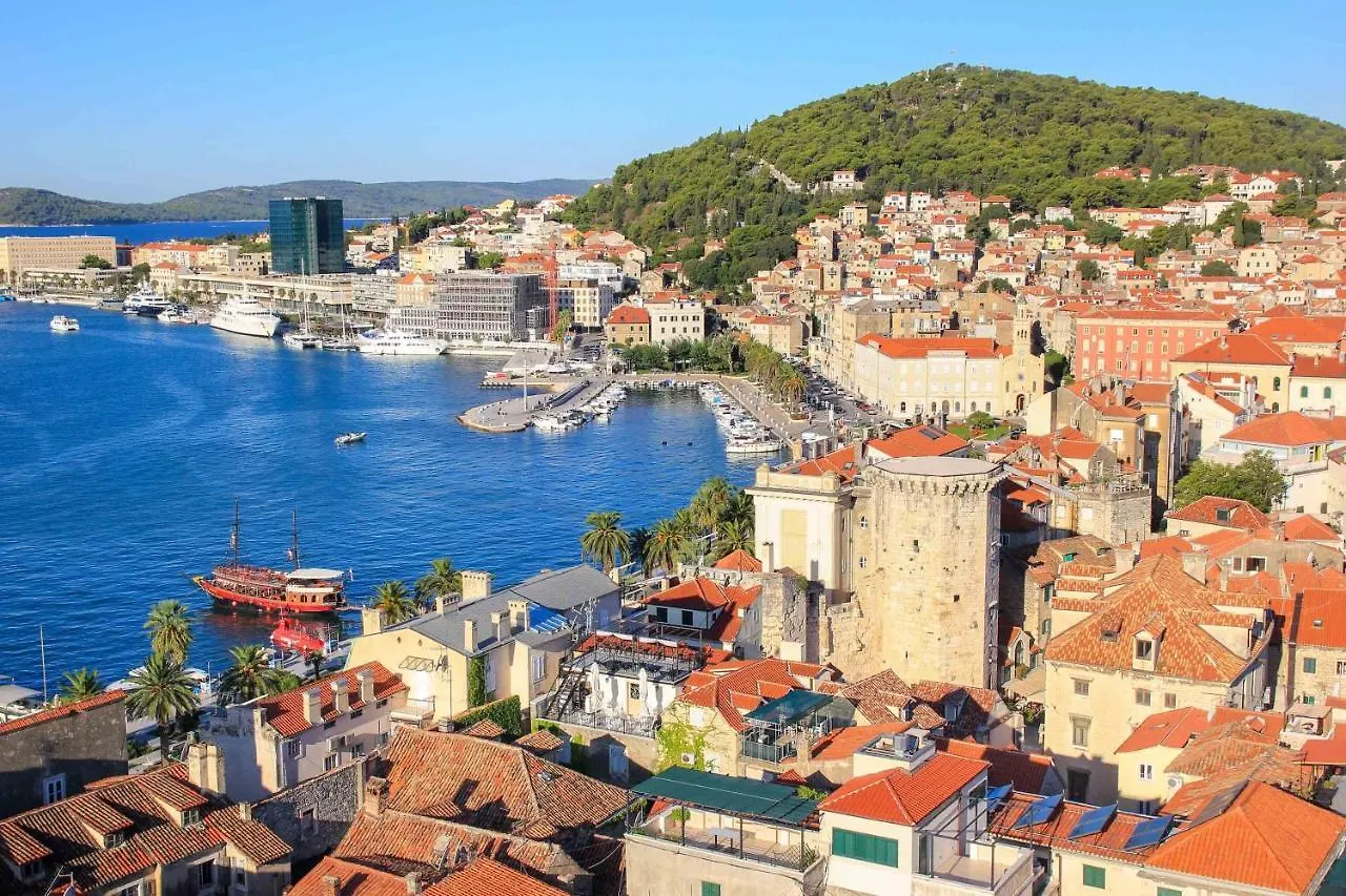 Domito Apartment Znjan Split Croatia