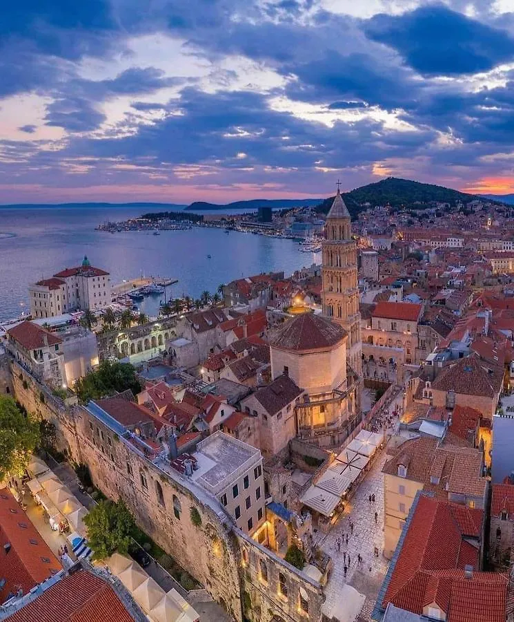 Domito Apartment Znjan Split