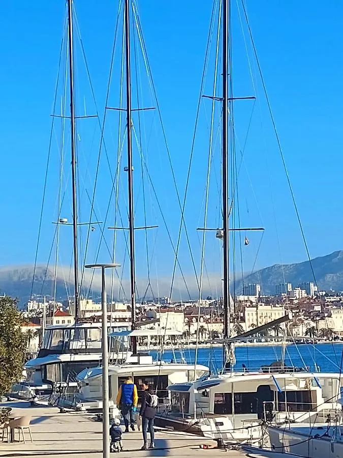 Domito Apartment Znjan Split